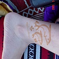 我的henna
