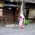 京都祇園藝妓