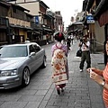 京都祇園藝妓