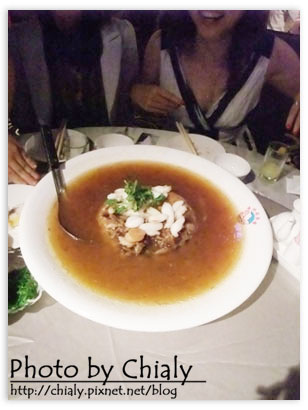 魚翅羹 魚翅羹