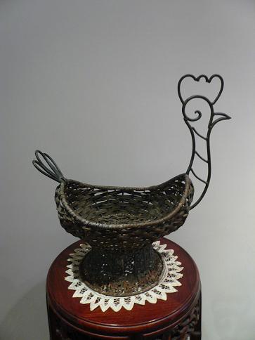 工藝品─雞(47) 工藝品─雞(47)