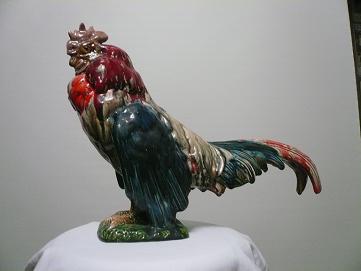 工藝品─雞(46) 工藝品─雞(46)