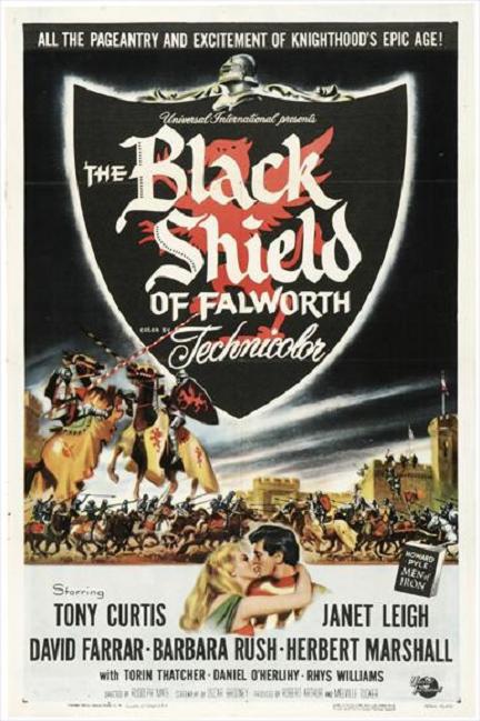護國勤王 (The Black Shield of Falworth)