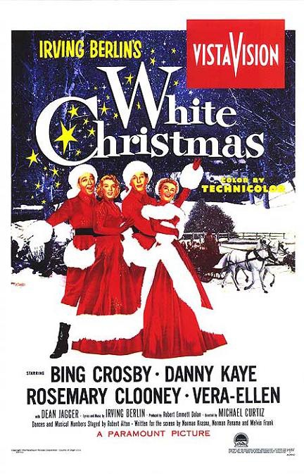 銀色聖誕 (White Christmas) 銀色聖誕 (White Christmas)