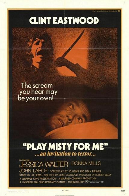 迷霧追魂 (Play Misty for Me)