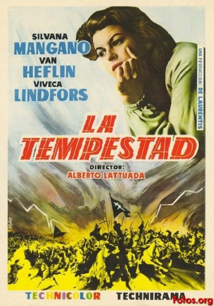 暴風雨 (La tempesta) 暴風雨 (La tempesta)