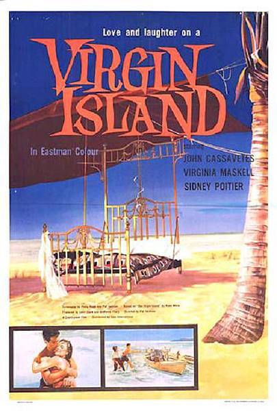 處女島 (Virgin Island) 處女島 (Virgin Island)