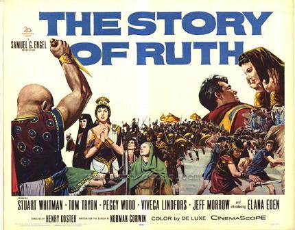 萬劫佳人 (The Story of Ruth) 萬劫佳人 (The Story of Ruth)