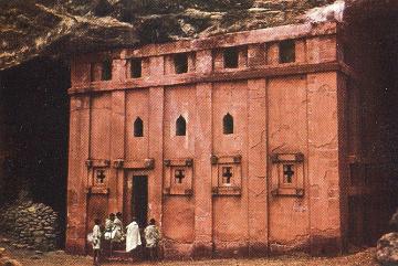 Lalibela -12