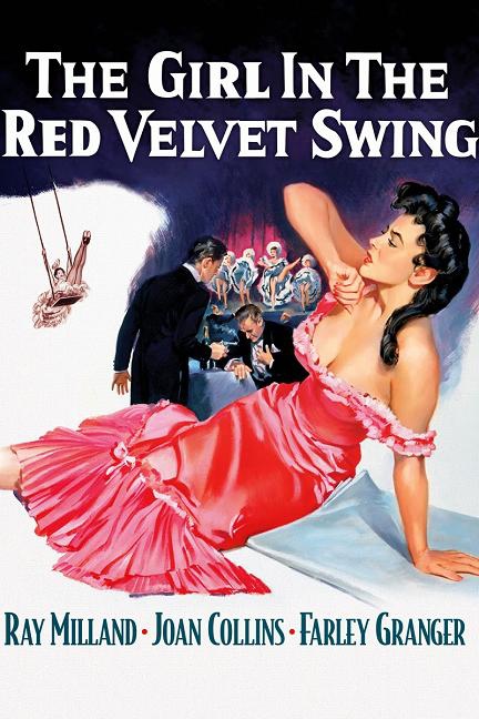 紅顏恨史 (The Girl in the Red Velvet Swing)