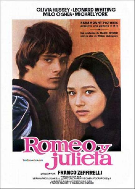 殉情記 (Romeo & Juliet)