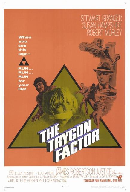 女魔星 (The Trygon Factor)