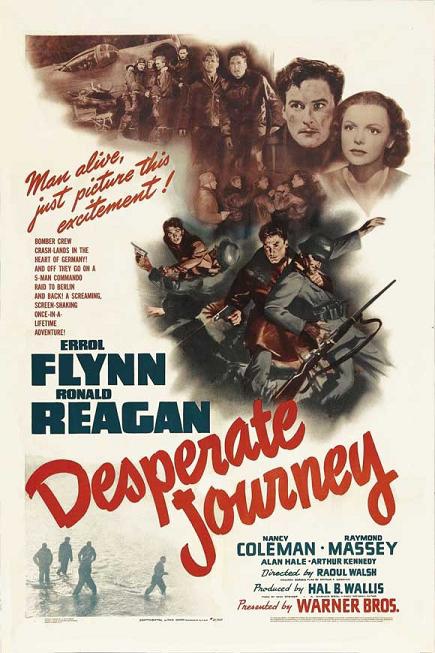 血路 (Desperate Journey) 血路 (Desperate Journey)