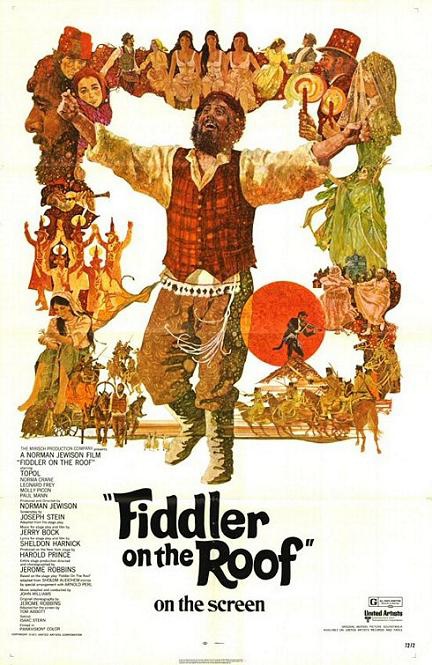 屋上的提琴手 (Fiddler on the Roof) 屋上的提琴手 (Fiddler on the Roof)