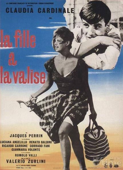 手提箱女郎 (La ragazza con la valigia) 手提箱女郎 (La ragazza con la valigia)
