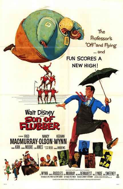 飛天老爺車 續集(Son of Flubber) 飛天老爺車 續集(Son of Flubber)