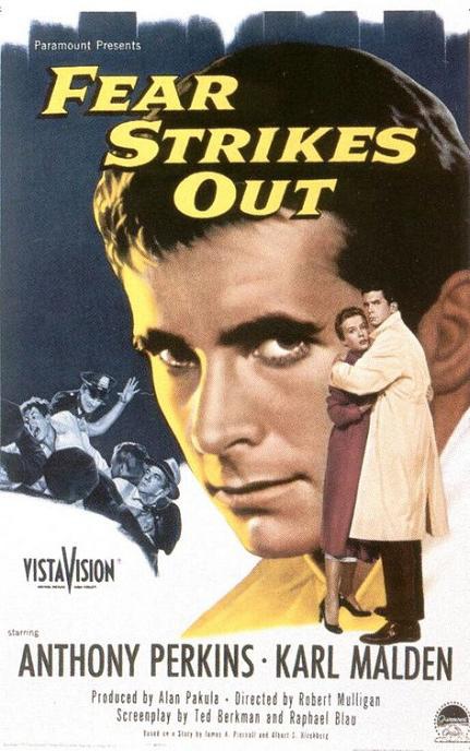 懦子雄心 (Fear Strikes Out) 懦子雄心 (Fear Strikes Out)
