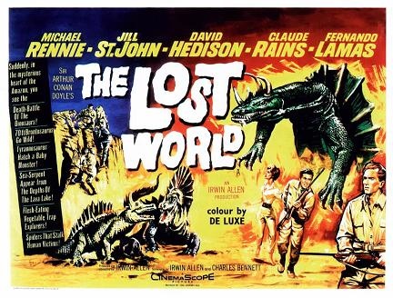 宇宙洪荒 (The Lost World)