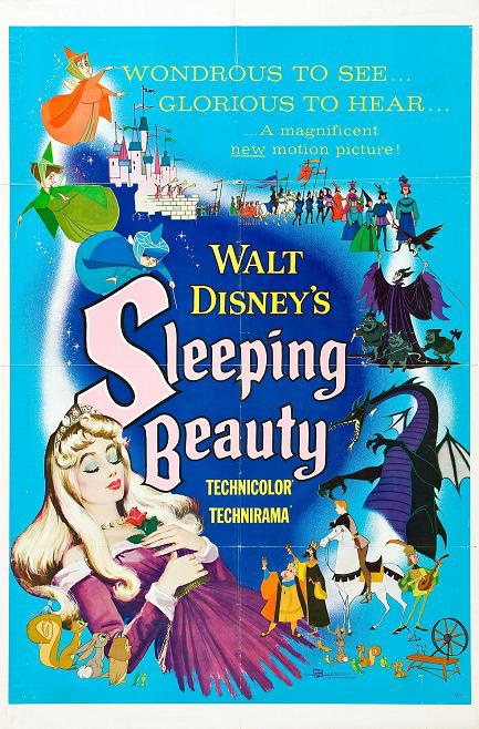 睡美人 (Sleeping Beauty) 睡美人 (Sleeping Beauty)