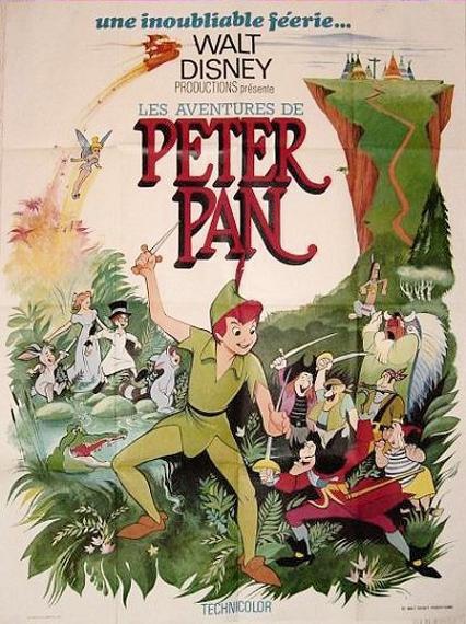 小飛俠 (Peter Pan) 小飛俠 (Peter Pan)