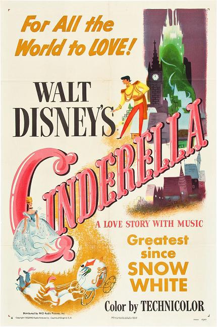 仙履奇緣 (Cinderella) 仙履奇緣 (Cinderella)