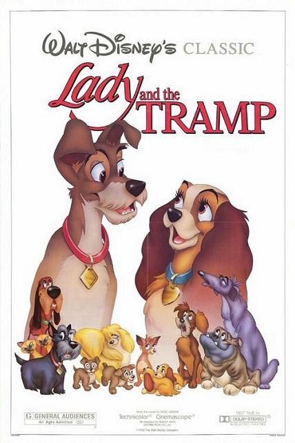 小姐與流氓 (Lady and the Tramp) 小姐與流氓 (Lady and the Tramp)