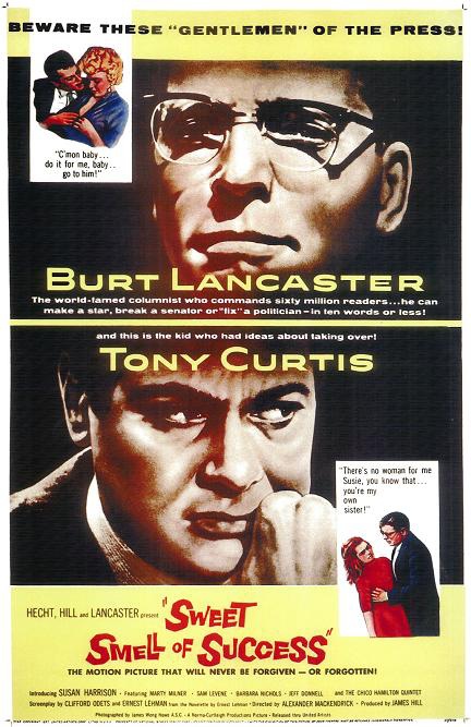 成功滋味 (Sweet Smell of Success) 成功滋味 (Sweet Smell of Success)