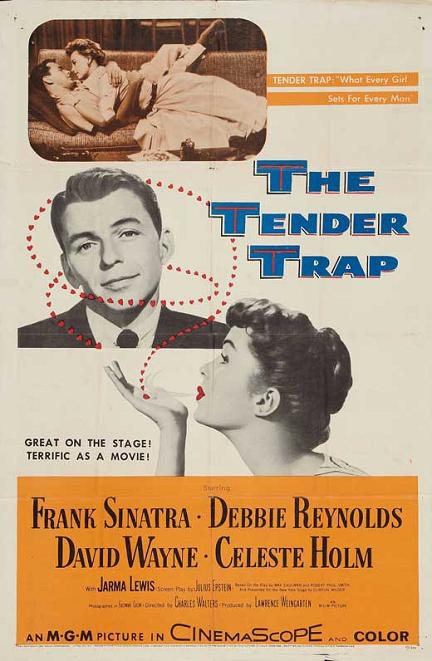 溫柔陷阱 (The Tender Trap) 溫柔陷阱 (The Tender Trap)