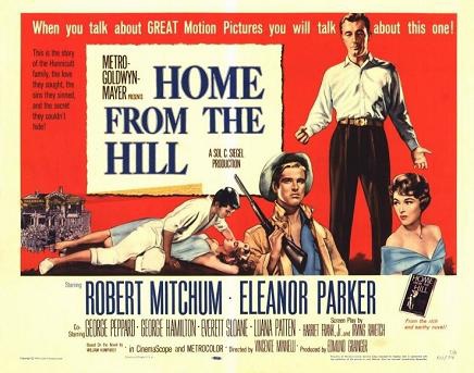孽債 (Home from the Hill) 孽債 (Home from the Hill)