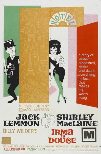 愛瑪姑娘 (Irma la Douce)