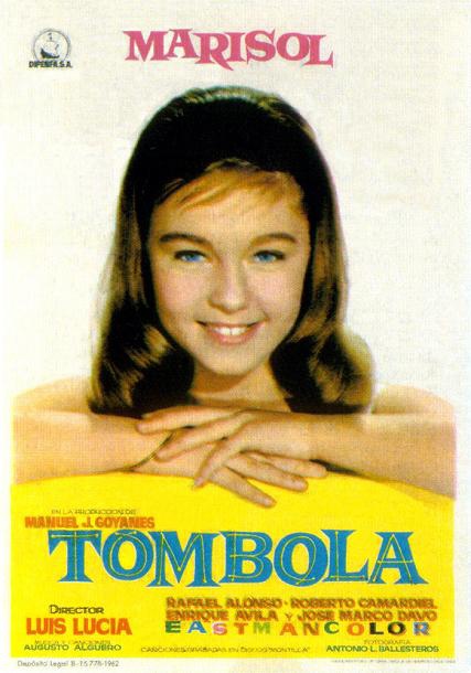 鴻運兒 (Tómbola) 鴻運兒 (Tómbola)