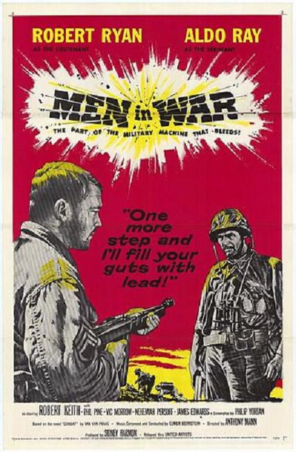 最前線 (Men in War) 最前線 (Men in War)