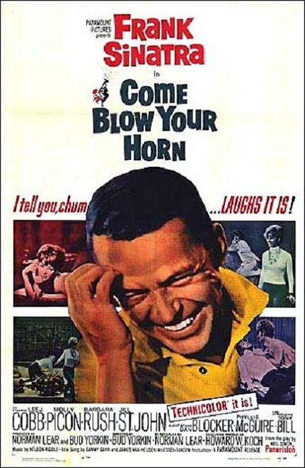花花公子 (Come Blow Your Horn) 花花公子 (Come Blow Your Horn)