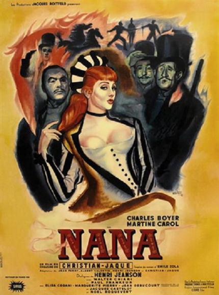 娜娜 (Nanà) 娜娜 (Nanà)
