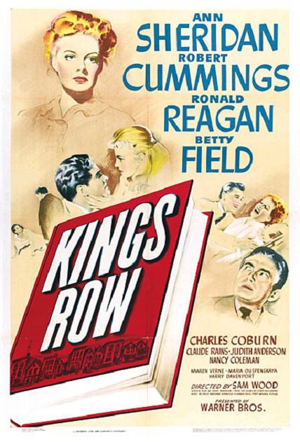金石盟 (Kings Row) 金石盟 (Kings Row)