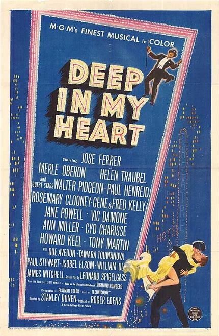 一曲情深 (Deep in My Heart) 一曲情深 (Deep in My Heart)