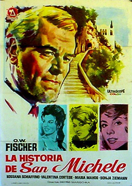 人生長恨水長東 (Axel Munthe - Der Arzt von San Michele) 人生長恨水長東 (Axel Munthe - Der Arzt von San Michele)