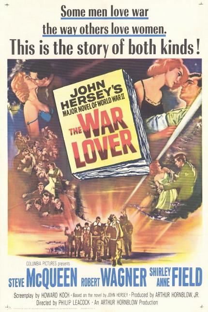 戰火佳人 (The War Lover) 戰火佳人 (The War Lover)