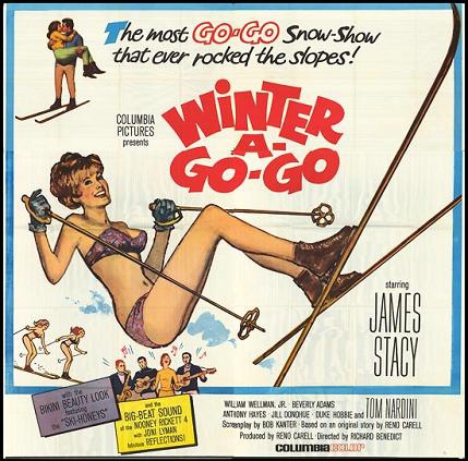 春風熱舞阿哥哥 (Winter A-Go-Go) 春風熱舞阿哥哥 (Winter A-Go-Go)