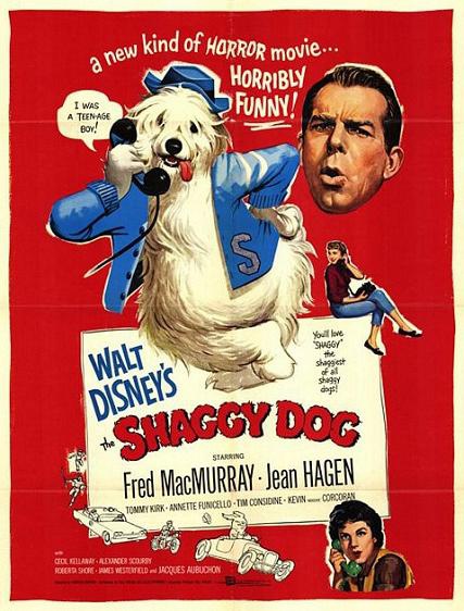 奇犬良緣 (The Shaggy Dog) 奇犬良緣 (The Shaggy Dog)