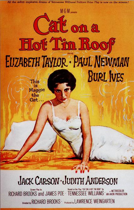 朱門巧婦 (Cat on a Hot Tin Roof) 朱門巧婦 (Cat on a Hot Tin Roof)