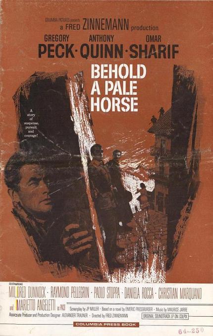 十面埋伏擒蛟龍 (Behold a Pale Horse) 十面埋伏擒蛟龍 (Behold a Pale Horse)