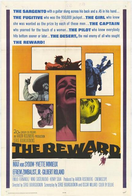 懸賞 (The Reward) 懸賞 (The Reward)