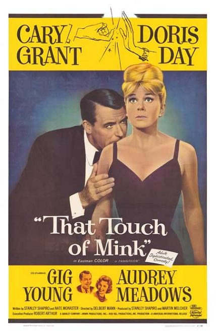 春泥濺花紅 (That Touch of Mink) 春泥濺花紅 (That Touch of Mink)