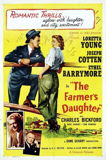 農家女 (The Farmer 農家女 (The Farmer