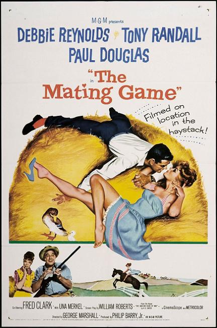 青春戀 (The Mating Game) 青春戀 (The Mating Game)