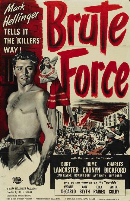 血濺虎頭門 (Brute Force) 血濺虎頭門 (Brute Force)