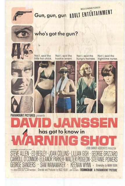 法網重重 (Warning Shot) 法網重重 (Warning Shot)