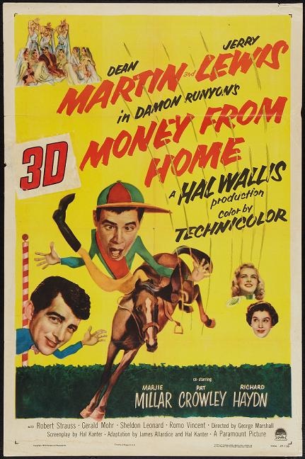 天降財神 (Money From Home) 天降財神 (Money From Home)