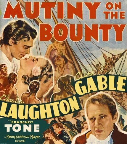 叛艦喋血記 (Mutiny on the Bounty)